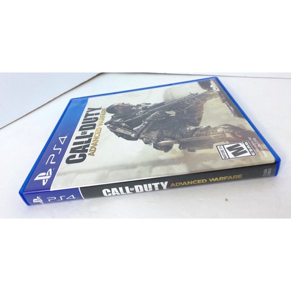 Call of Duty:  Advanced  Warefare(PlayStation 4, 2014) - Picture 3 of 6